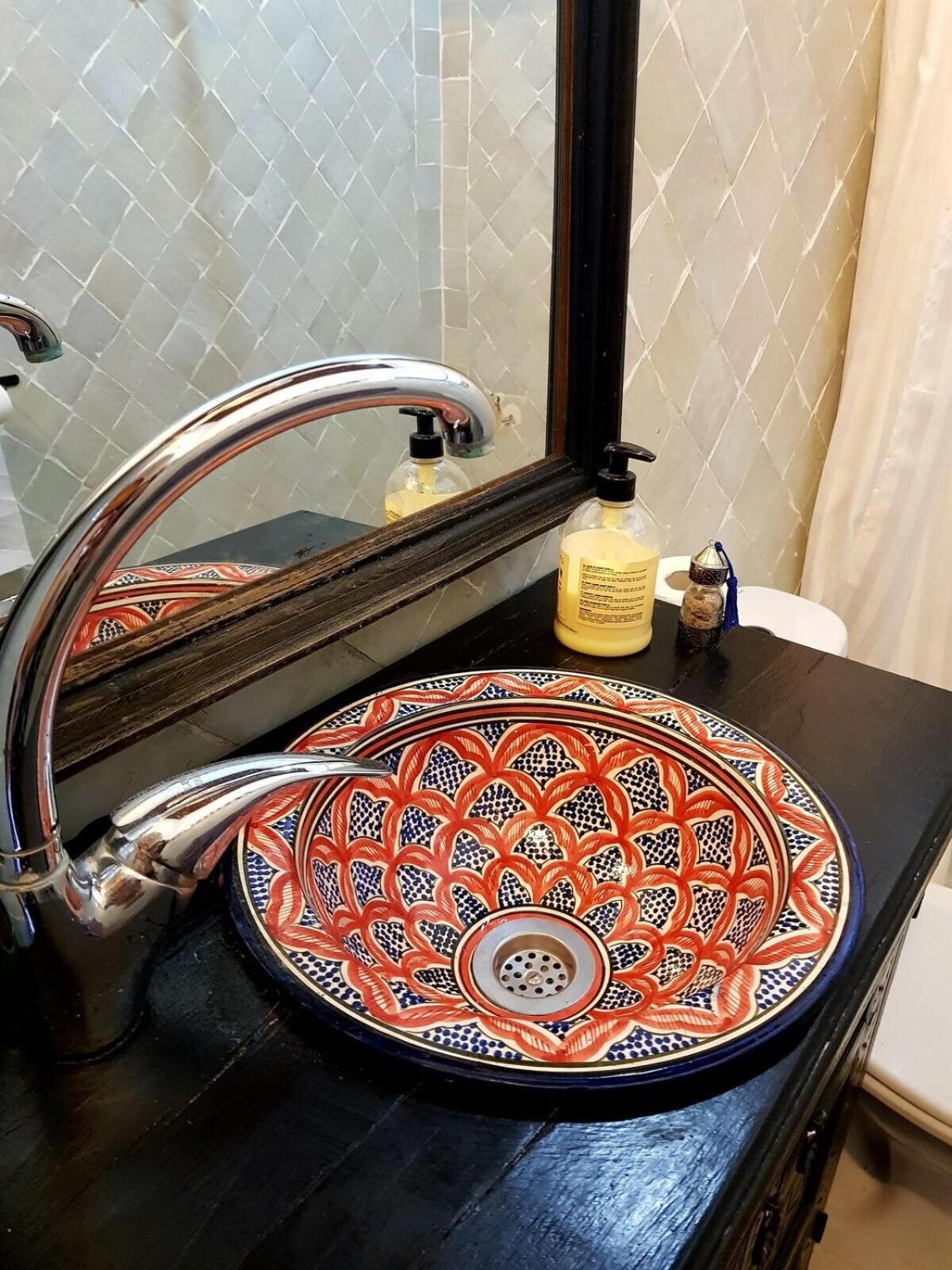 Riad Inspira Meknes Room photo
