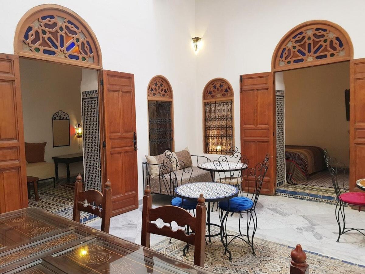 Riad Inspira Meknes Room photo