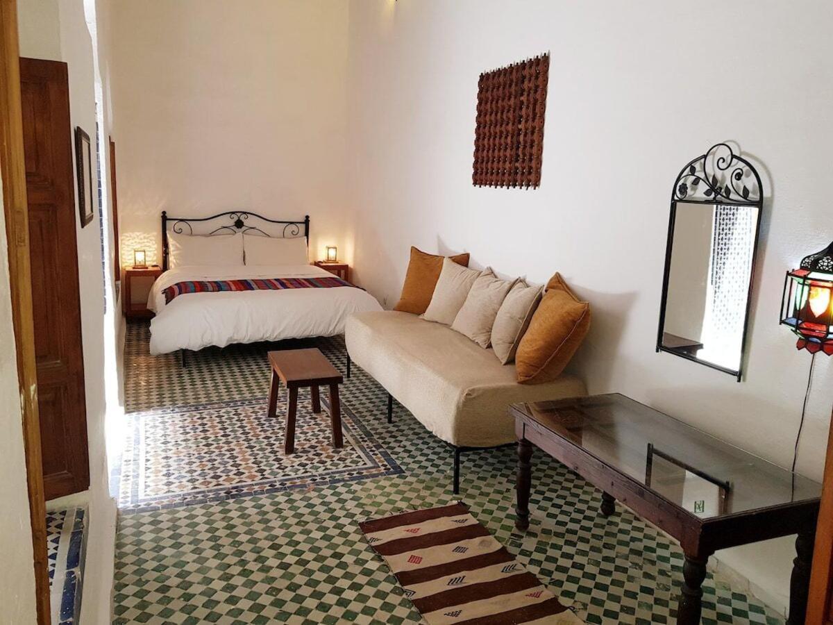 Riad Inspira Meknes Room photo