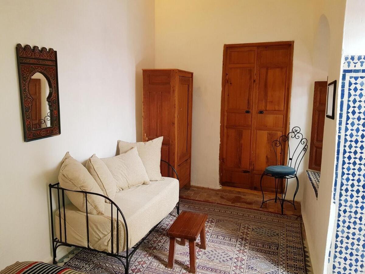Riad Inspira Meknes Room photo