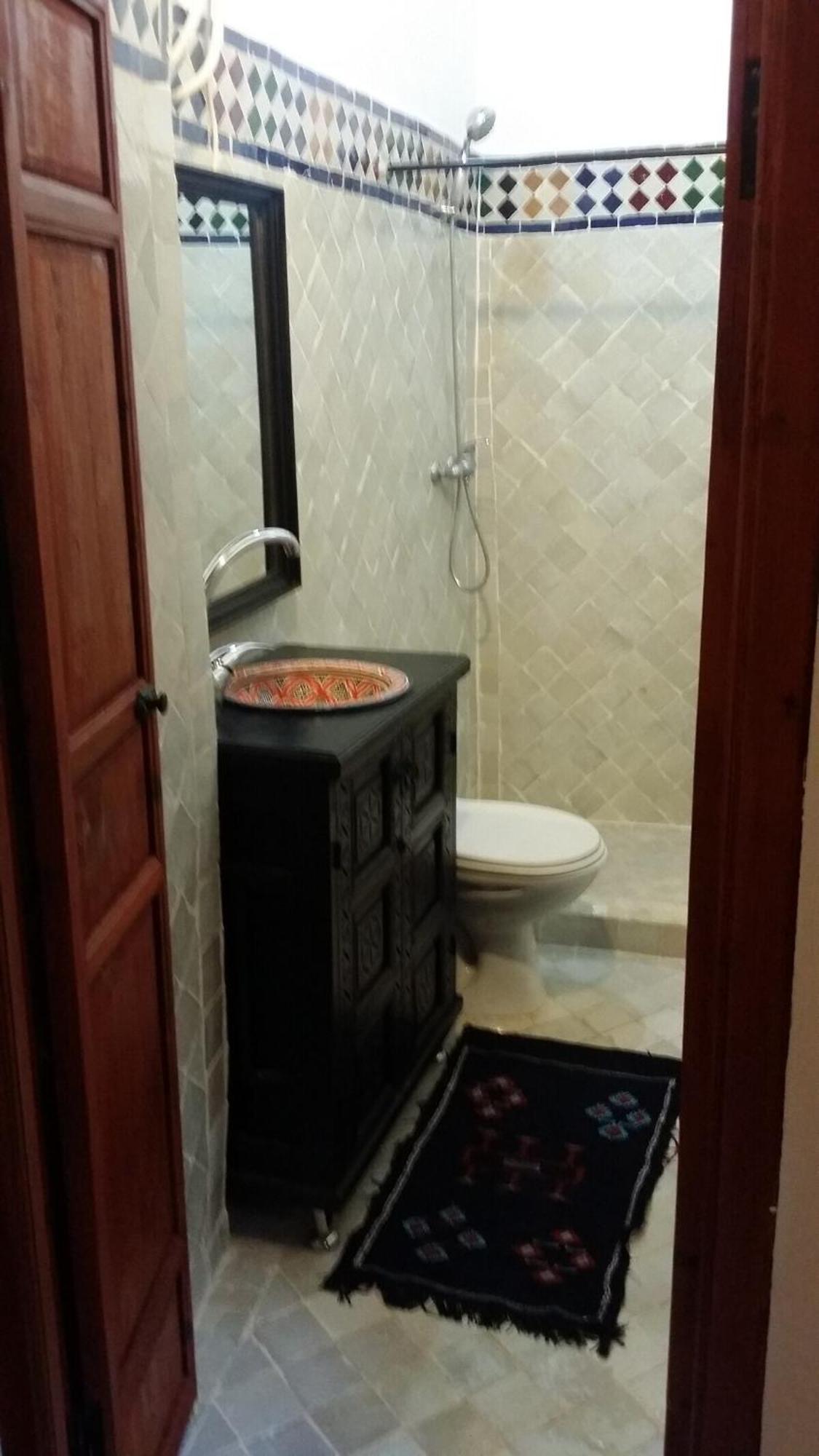 Riad Inspira Meknes Room photo
