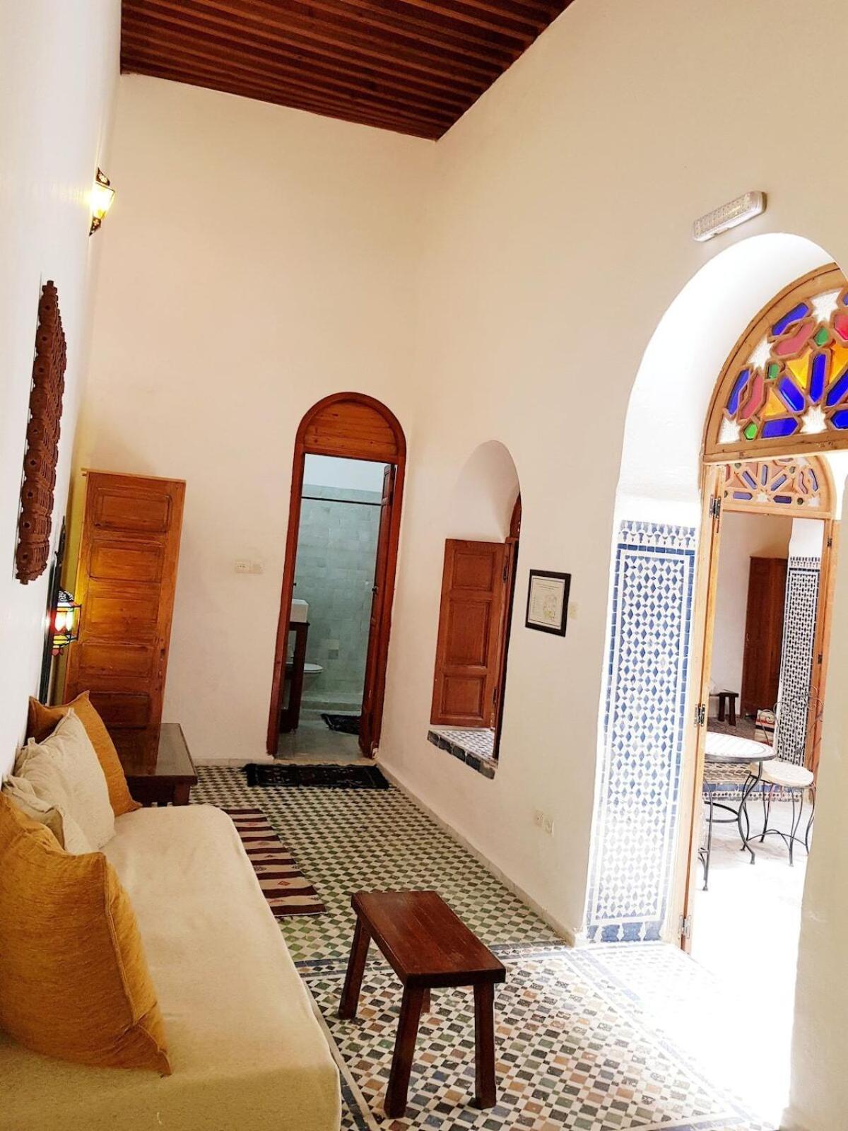 Riad Inspira Meknes Room photo