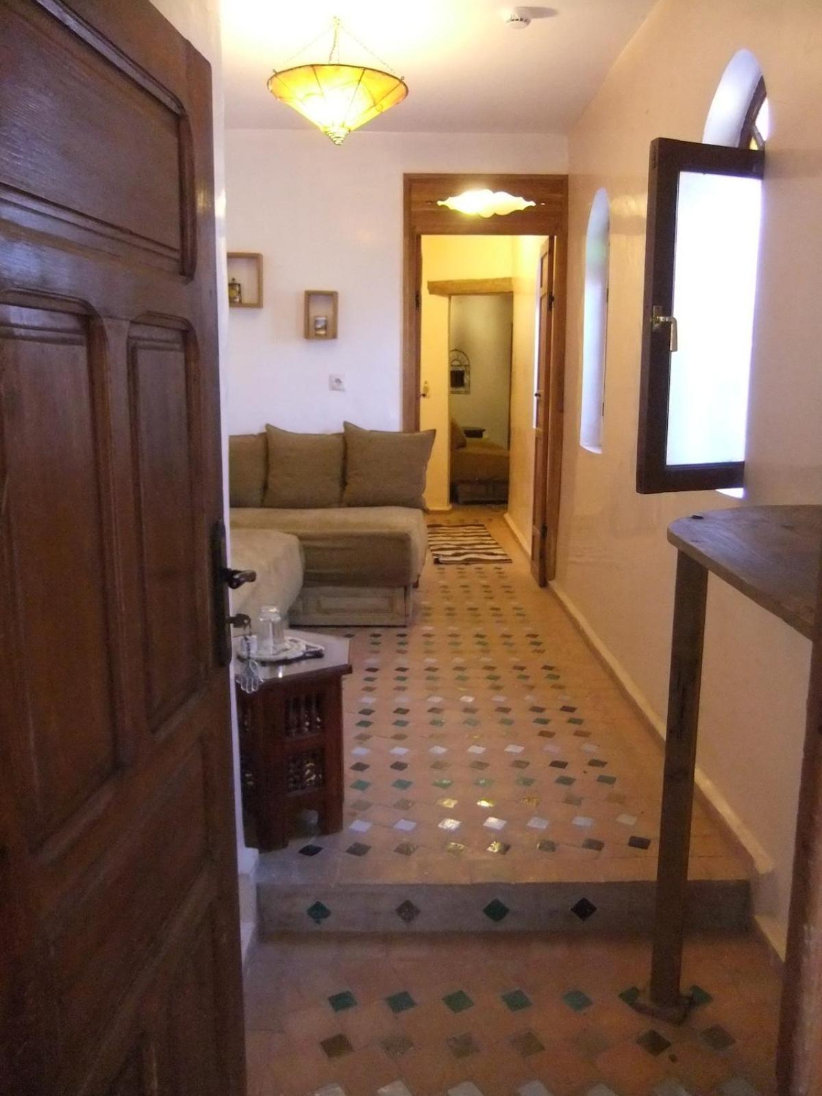 Riad Inspira Meknes Room photo
