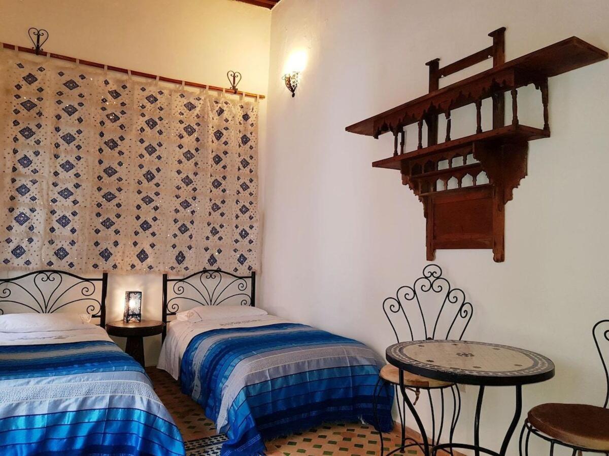 Riad Inspira Meknes Room photo