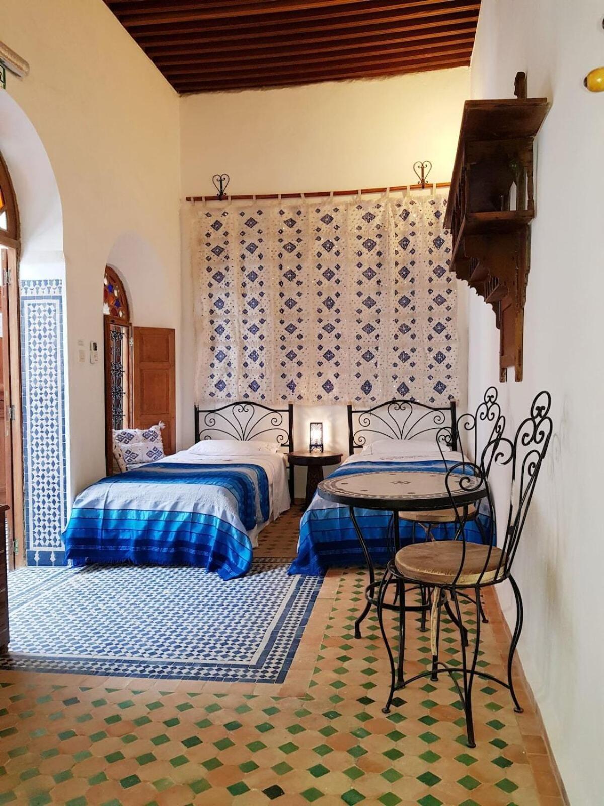 Riad Inspira Meknes Room photo