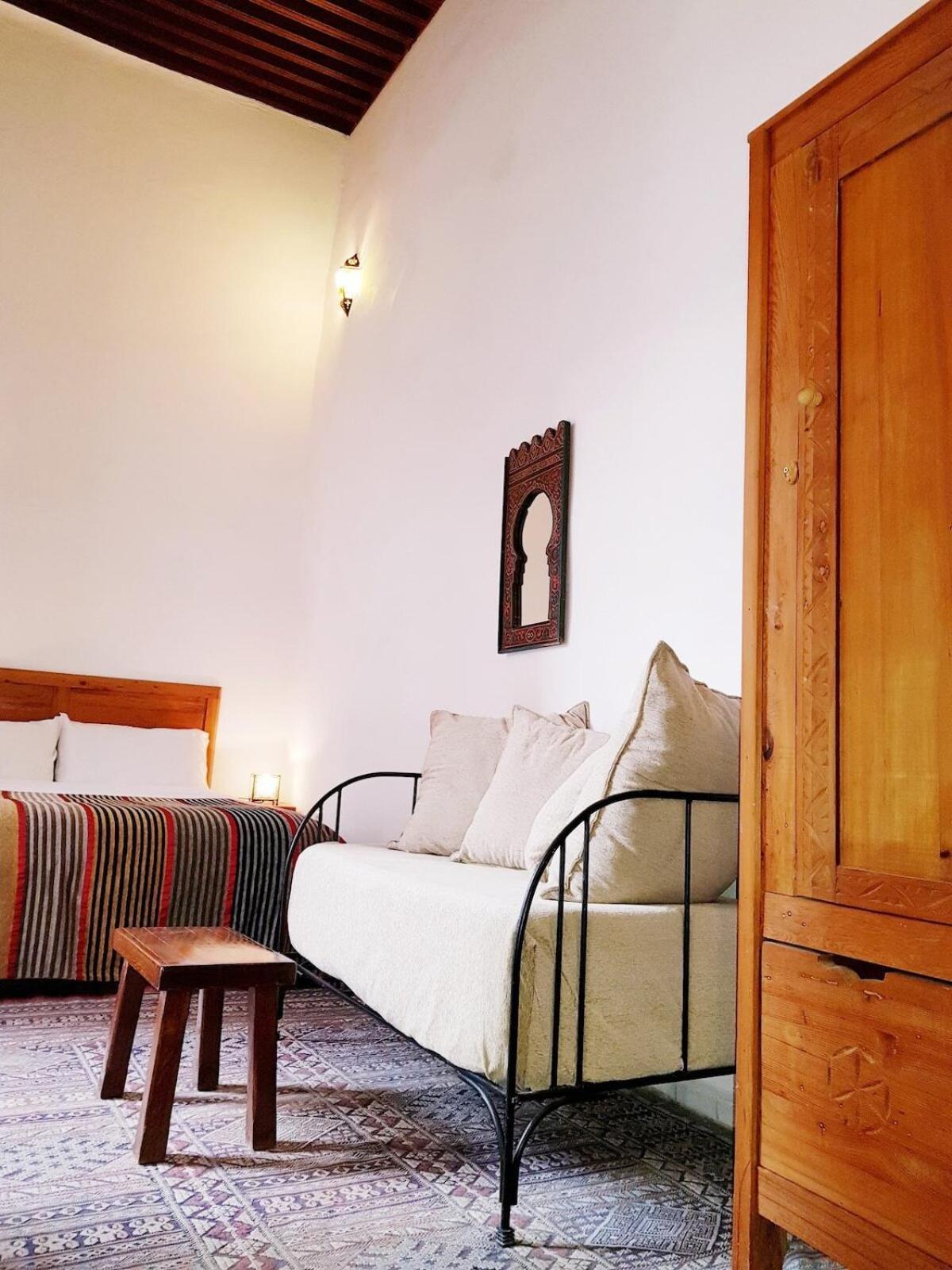 Riad Inspira Meknes Room photo