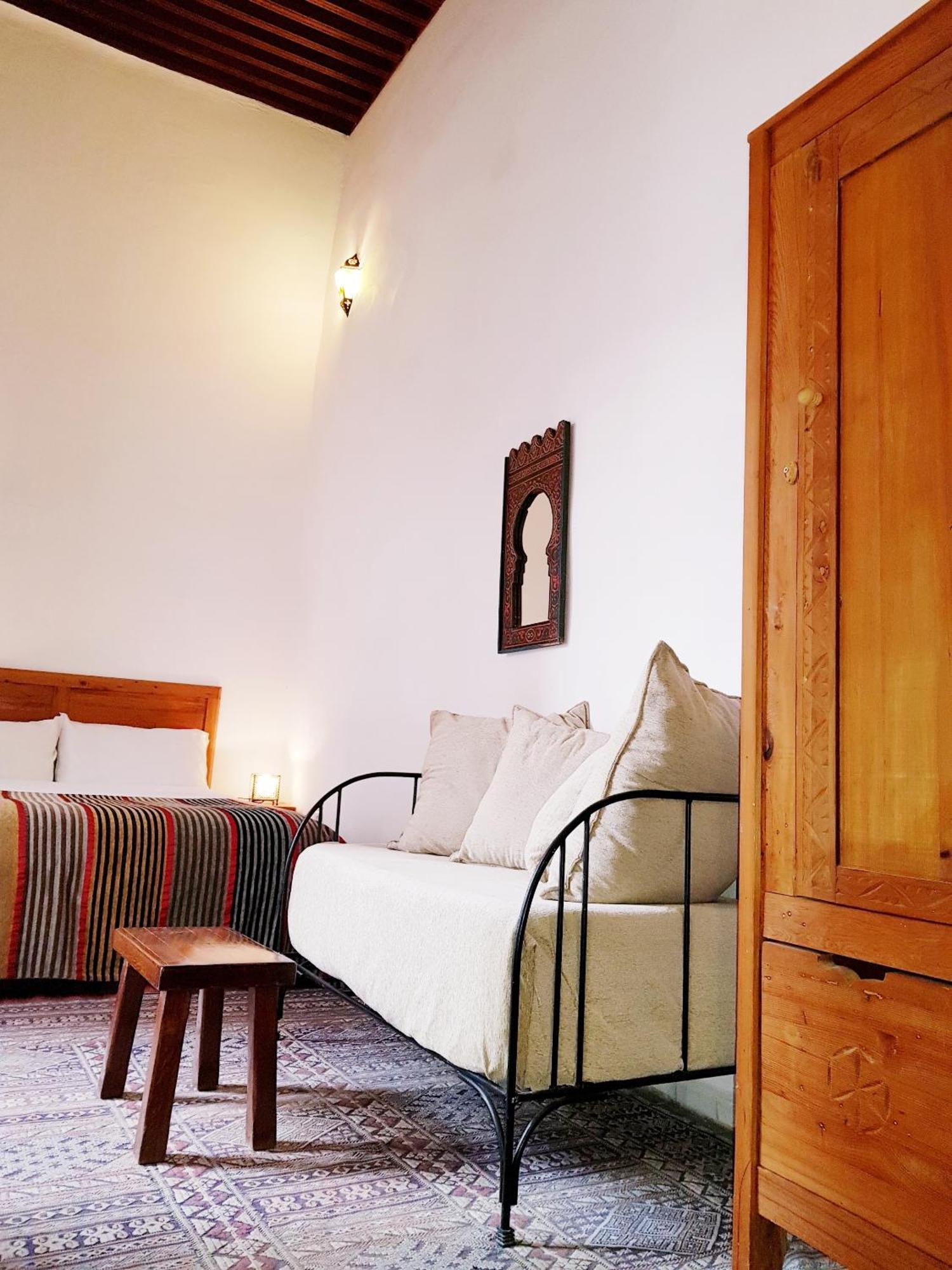Riad Inspira Meknes Exterior photo